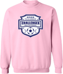 Crew Sweatshirt - Challenger Invitational boys 2026 - 2
