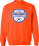 Crew Sweatshirt - Challenger Invitational boys 2026 - 2