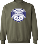 Crew Sweatshirt - Challenger Invitational boys 2026 - 2