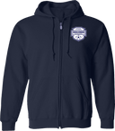 Full Zip Hoodies - Challenger Invitational boys 2026 - 2