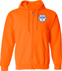 Full Zip Hoodies - Challenger Invitational boys 2026 - 2