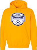 Hoodies - Challenger Invitational boys 2026 - 2