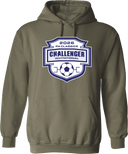 Hoodies - Challenger Invitational boys 2026 - 2