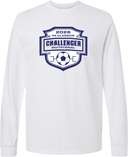 Long Sleeves - Challenger Invitational boys 2026 - 2