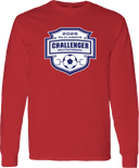 Long Sleeves - Challenger Invitational boys 2026 - 2