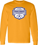 Long Sleeves - Challenger Invitational boys 2026 - 2
