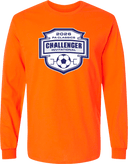 Long Sleeves - Challenger Invitational boys 2026 - 2