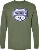 Long Sleeves - Challenger Invitational boys 2026 - 2
