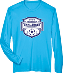 Performance Long Sleeves - Challenger Invitational boys 2026 - 2