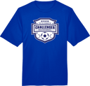 Performance Short Sleeves - Challenger Invitational boys 2026 - 2