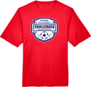 Performance Short Sleeves - Challenger Invitational boys 2026 - 2