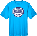 Performance Short Sleeves - Challenger Invitational boys 2026 - 2