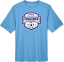 Performance Short Sleeves - Challenger Invitational boys 2026 - 2