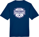 Performance Short Sleeves - Challenger Invitational boys 2026 - 2