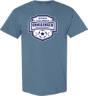 Short Sleeves - Challenger Invitational boys 2026 - 2
