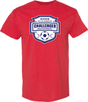 Short Sleeves - Challenger Invitational boys 2026 - 2