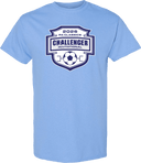 Short Sleeves - Challenger Invitational boys 2026 - 2