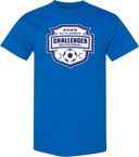 Short Sleeves - Challenger Invitational boys 2026 - 2