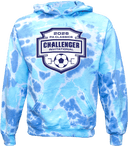 Tie-Dye Hoodies - Challenger Invitational boys 2026 - 2