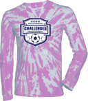 Tie-Dye Long Sleeves - Challenger Invitational boys 2026 - 2