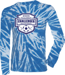 Tie-Dye Long Sleeves - Challenger Invitational boys 2026 - 2