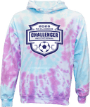 Tie-Dye Hoodies - Challenger Invitational boys 2026 - 2