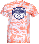 Tie-Dye Short Sleeves - Challenger Invitational boys 2026 - 2