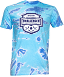Tie-Dye Short Sleeves - Challenger Invitational boys 2026 - 2