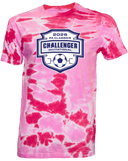 Tie-Dye Short Sleeves - Challenger Invitational boys 2026 - 2