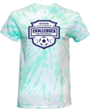 Tie-Dye Short Sleeves - Challenger Invitational boys 2026 - 2