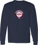 Long Sleeves - New England Club Soccer League (NECSL) 2026