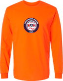 Long Sleeves - New England Club Soccer League (NECSL) 2026