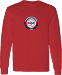 Long Sleeves - New England Club Soccer League (NECSL) 2026