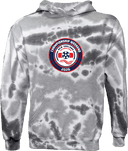 Tie-Dye Hoodies - New England Club Soccer League (NECSL) 2026