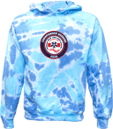 Tie-Dye Hoodies - New England Club Soccer League (NECSL) 2026