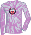 Tie-Dye Long Sleeves - New England Club Soccer League (NECSL) 2026