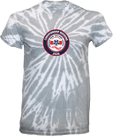 Tie-Dye Short Sleeves - New England Club Soccer League (NECSL) 2026