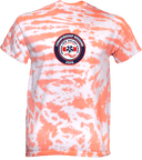 Tie-Dye Short Sleeves - New England Club Soccer League (NECSL) 2026