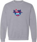 Crew Sweatshirt - 55th Metro Atlanta Swimming and Diving Invitational 2026