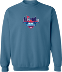 Crew Sweatshirt - 55th Metro Atlanta Swimming and Diving Invitational 2026