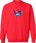 Crew Sweatshirt - 55th Metro Atlanta Swimming and Diving Invitational 2026