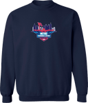 Crew Sweatshirt - 55th Metro Atlanta Swimming and Diving Invitational 2026