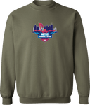 Crew Sweatshirt - 55th Metro Atlanta Swimming and Diving Invitational 2026