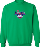 Crew Sweatshirt - 55th Metro Atlanta Swimming and Diving Invitational 2026