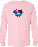 Long Sleeves - 55th Metro Atlanta Swimming and Diving Invitational 2026