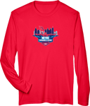 Performance Long Sleeves - 55th Metro Atlanta Swimming and Diving Invitational 2026