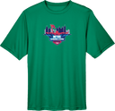 Performance Short Sleeves - 55th Metro Atlanta Swimming and Diving Invitational 2026