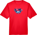 Performance Short Sleeves - 55th Metro Atlanta Swimming and Diving Invitational 2026