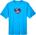 Performance Short Sleeves - 55th Metro Atlanta Swimming and Diving Invitational 2026