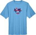 Performance Short Sleeves - 55th Metro Atlanta Swimming and Diving Invitational 2026